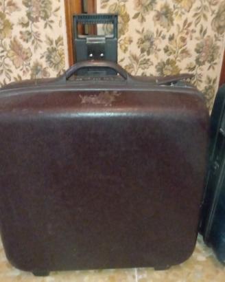 set valige da viaggio