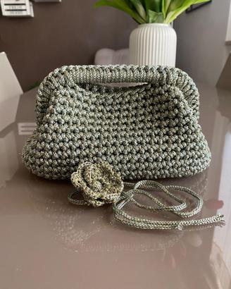 Borsa fatta a mano