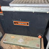 Sega a nastro da banco Dewalt bs 9310