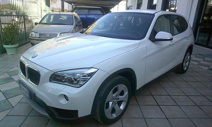 BMW X1 sDrive18d Futura