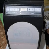 macchina dispenser  ginseng e orzo 