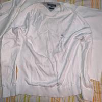 Maglione Tommy Hilfiger Girocollo 100% Cotone S