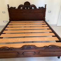 Letto matrimoniale