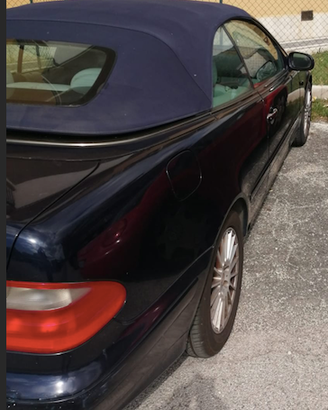 CLK 200 CABRIO