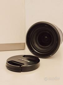 Obiettivo Tamron 28-75 mm f 2.8 di III vxd g2