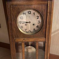 Orologio a pendolo primi ‘900