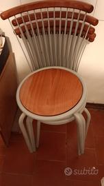  sedie cucina 