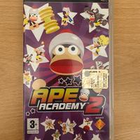 Ape Academy 2 Psp