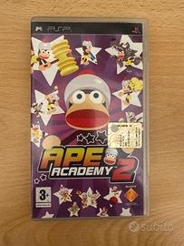 Ape Academy 2 Psp