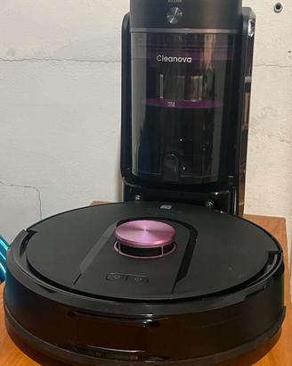 Vexilar up w15 Robot Aspirapolvere Lavapavimenti