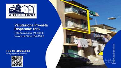 Immobile in asta di 64 m² a San Severo