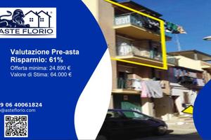 Immobile in asta di 64 m² a San Severo