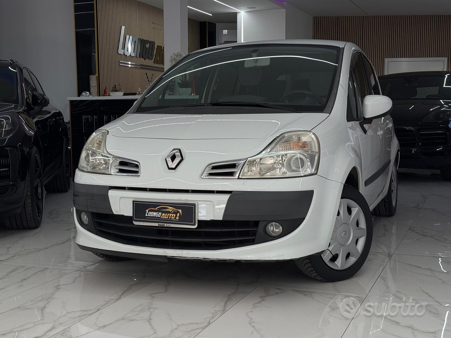Renault Grand Modus 2009 photo 3
