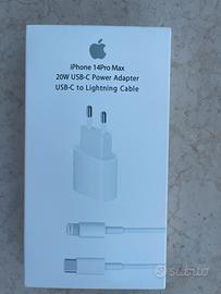 Caricatore Iphone 20W