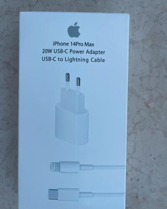 Caricatore Iphone 20W