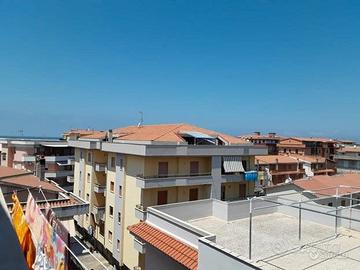 Libero subito appartamento a Scalea vicino al mare