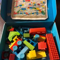Gioco anni 70 costruzioni