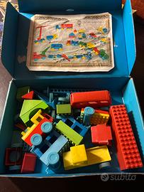 Gioco anni 70 costruzioni