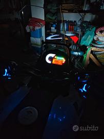 Moto TRK 502 X ABS Prezzo Trattab.