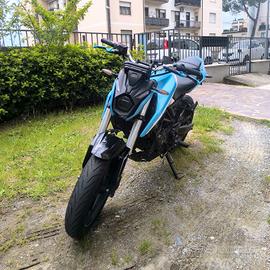 Voge brivido 125R
