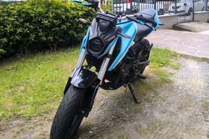 Voge brivido 125R