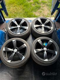 Cerchi Rotor 5x112 8x18 Audi/Volkswagen/Seat