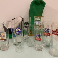 Bicchieri birra 0.3 / 0.5 l