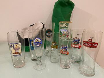 Bicchieri birra 0.3 / 0.5 l