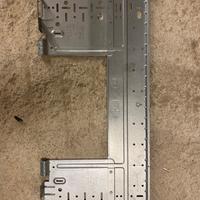Daikin piastra di montaggio unità interna clima