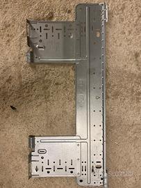 Daikin piastra di montaggio unità interna clima