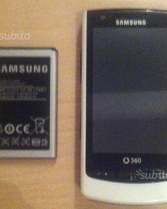 Vodafone 360 samsung m1 gt 64 10