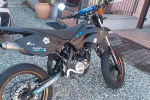 BETA RR 50 Motard Racing