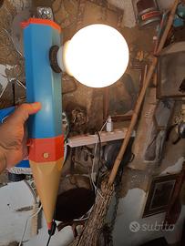 lampada  vintage  Matita 