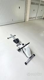 Vogatore BH Fitness AQUO R308 magnetico pieghevole