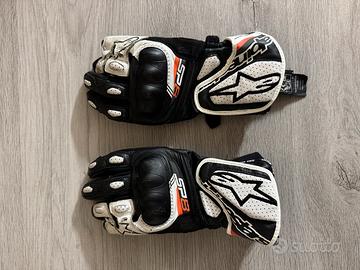 2 Paia guanti Alpinestar