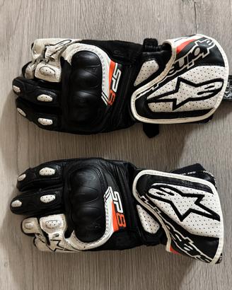 2 Paia guanti Alpinestar
