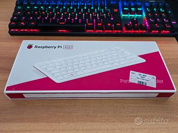 Raspberry Pi 400