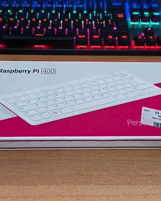 Raspberry Pi 400