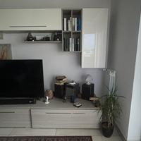 Parete  attrezzata soggiorno