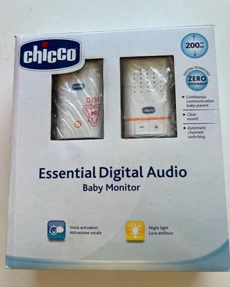 Baby Monitor Chicco Essential Digital Audio