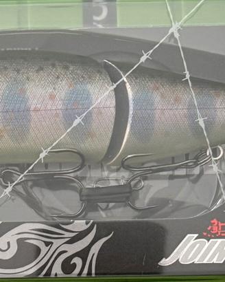 Swimbait Bassfishing Gan Craft JC 178 F Realive