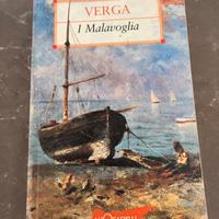 I Malavoglia Verga libro narrativa