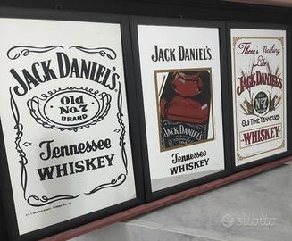 collezione Jack Daniel's 