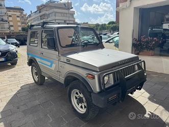 SUZUKI SJ400/Samurai Gpl usata in vendita