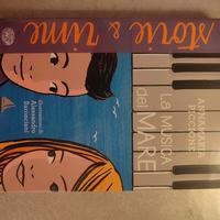 libro la musica del mare per studenti