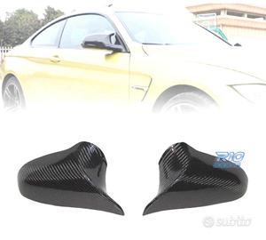 CALOTTE SPECCHI IN CARBONIO BMW F80 M3 F82 M4 F87 