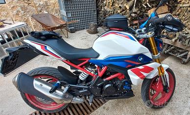 Bmw g 310 r - 2022