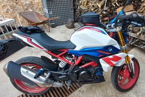 Bmw g 310 r - 2022