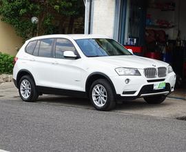BMW X3 sDrive18d 143cv Automatic