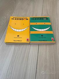 Manga Assassination Classroom